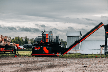 Matériel forestier - Combinés bois - Combiné bois à lame de scie PALAX