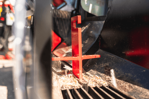 Matériel forestier - Combinés bois - Combiné bois à lame de scie PALAX