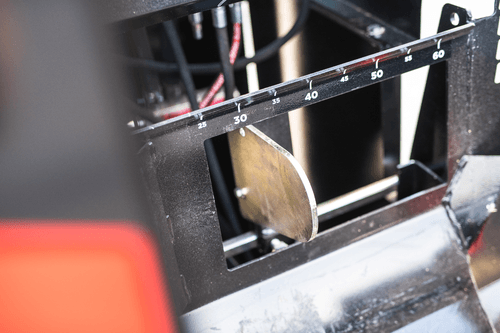 Matériel forestier - Combinés bois - Combiné bois à lame de scie PALAX