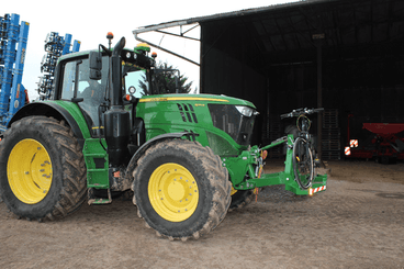 Matériel de ferme - Divers ferme, outillage - Porte vélo, moto, trottinette TM2
