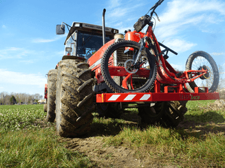 Matériel de ferme - Divers ferme, outillage - Porte vélo, moto, trottinette TM2