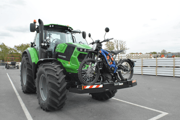 Matériel de ferme - Divers ferme, outillage - Porte vélo, moto, trottinette TM2