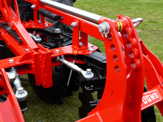 Travail du sol - Viti arbo - Cover crop porté vigne PXVI - PXVI E