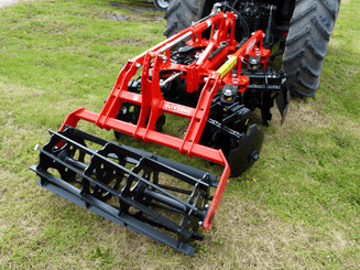 Travail du sol - Viti arbo - Cover crop porté vigne PXVI - PXVI E