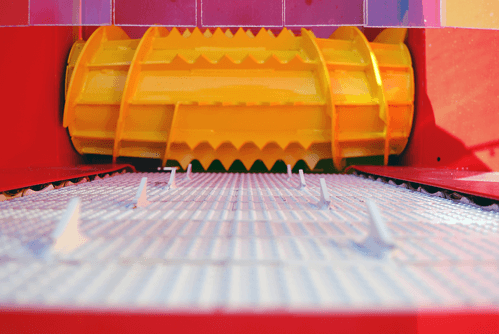 Matériel forestier - Broyeurs de végétaux - Broyeur de branches sur tracteur VEGETOR T et H