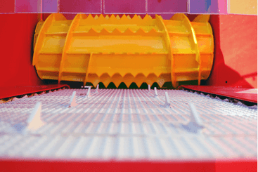 Matériel forestier - Broyeurs de végétaux - Broyeur de branches sur tracteur VEGETOR T et H