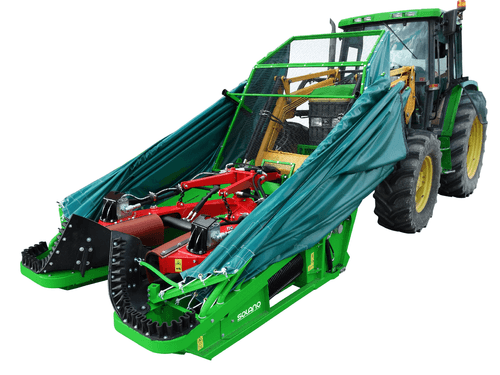 Récolte - Autre matériel de récolte - Récolteuse vibreur