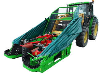 Récolte - Autre matériel de récolte - Récolteuse vibreur