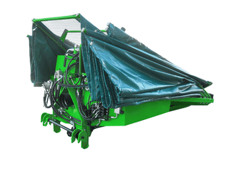 Récolte - Autre matériel de récolte - Récolteuse vibreur