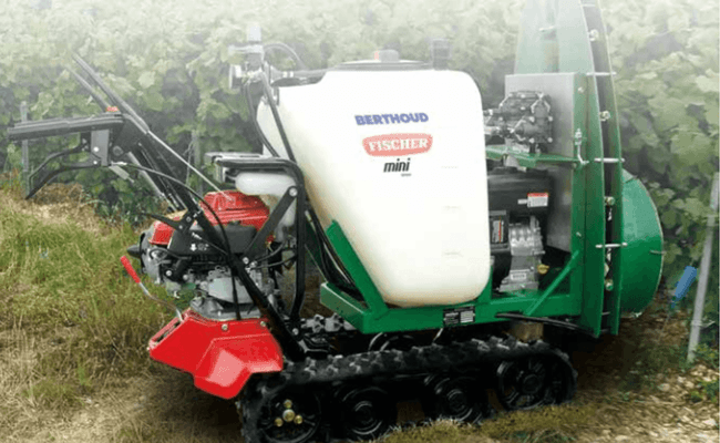 Pulvérisation - Pulvérisateurs vigne - Pulvérisateur vigne MINI TRAC