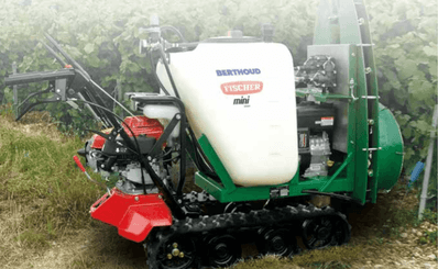 Pulvérisation - Pulvérisateurs vigne - Pulvérisateur vigne MINI TRAC