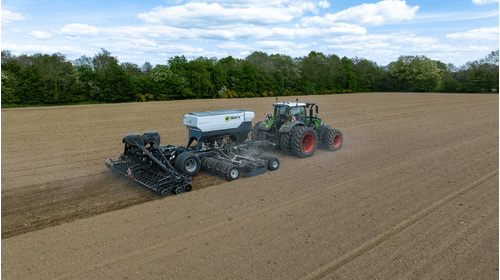 Semis - Semoirs pneumatique - Semoir pneumatique rapide maxi DRILL*