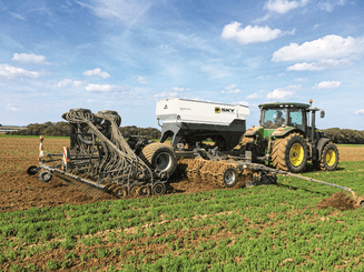 Semis - Semoirs pneumatique - Semoir pneumatique rapide maxi DRILL*