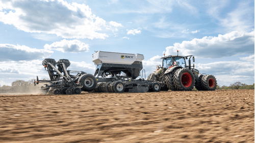 Semis - Semoirs pneumatique - Semoir pneumatique rapide maxi DRILL*