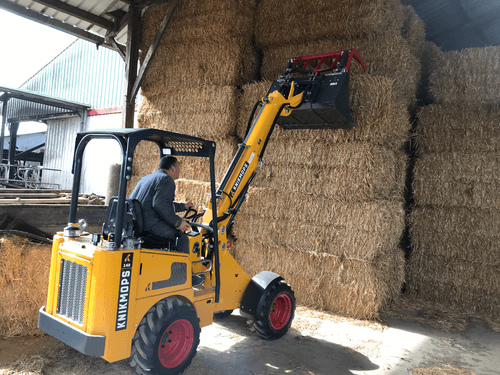 Manutention - Valet de ferme - Valet de ferme