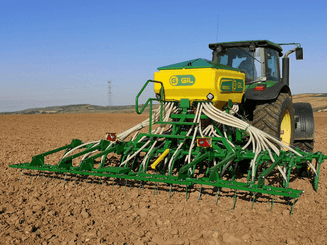 Semis - Semoirs direct - Semoir semis direct pneumatique AIRSEM PRO 4F MODÈLE 6038