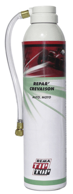 Consommables atelier - Réparation pneus - Dépannage crevaison 300ML