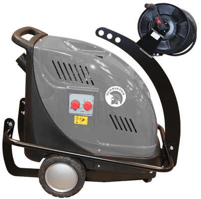 Nettoyeurs, aspirateurs - Nettoyeurs - Nettoyeur eau chaude triphasé GLADIATOR 900 L/H 200 Bar