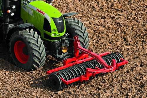 Travail du sol - Rouleaux - Outil frontal PLANIPACK