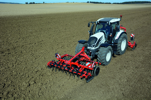 Travail du sol - Rouleaux - Outil frontal PLANIPACK