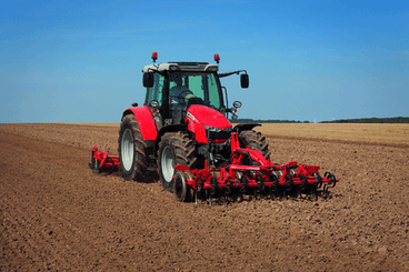 Travail du sol - Rouleaux - Outil frontal PLANIPACK