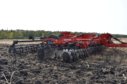 Travail du sol - Déchaumeurs à disques - Déchaumeur OCCITAN 50 porté