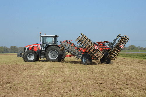 Travail du sol - Déchaumeurs à disques - Déchaumeur OCCITAN 50 porté
