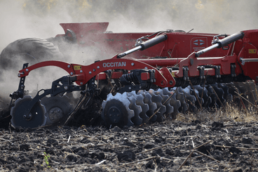 Travail du sol - Déchaumeurs à disques - Déchaumeur à disques OCCITAN