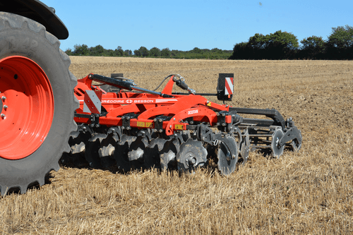 Travail du sol - Déchaumeurs à disques - Déchaumeur à disques OCCITAN