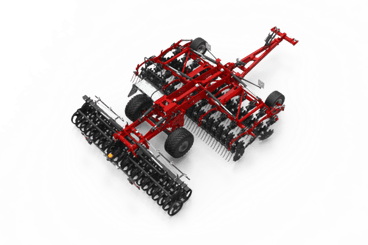Travail du sol - Déchaumeurs à disques - Déchaumeur à disques OCCITAN