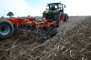 Travail du sol - Déchaumeurs à disques - Déchaumeur à disques OCCITAN