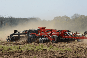 Travail du sol - Déchaumeurs à disques - Déchaumeur à disques OCCITAN