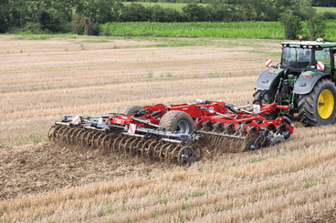 Travail du sol - Déchaumeurs à disques - Déchaumeur OCCITAN 50 porté
