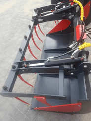 Manutention - Godet multiservice - Godet à grappin RX EURO