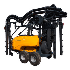 Pulvérisation - Pulvérisateurs vigne - Pulvérisateur pneumatique