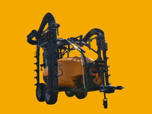 Pulvérisation - Pulvérisateurs vigne - Pulvérisateur pneumatique