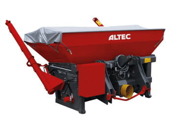 Alimentation - Dérouleuses - Epandeur d'amendements