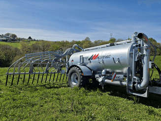 Fertilisation, épandage - Tonnes à lisier - Tonne à lisier CHALLENGER