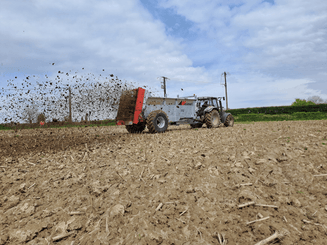 Fertilisation, épandage - Tonnes à lisier - Tonne à lisier CHALLENGER