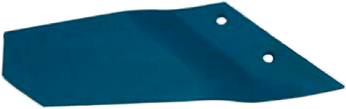 Pièces d'usure disque et dent - Cultivateurs - Aileron coudé court droite pour SMARAGD Lemken adaptable