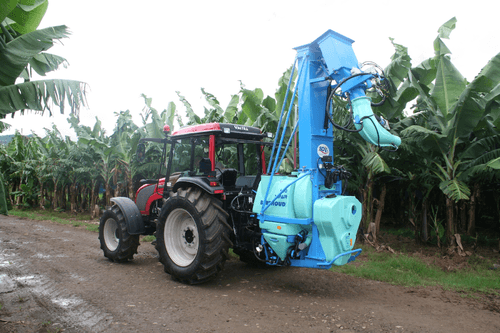 Pulvérisation - Pulvérisateurs vigne - Cellule de pulvérisation SPEEDAIR-SUPAIR