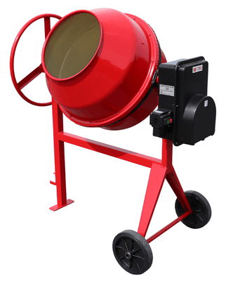 Matériel de ferme - Bétonnière - Malaxeurs - Bétonnière bricolage BBF