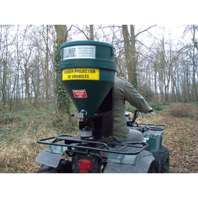 Semis - Semoirs couverts végétaux - Distributeur microgranulateur semoir