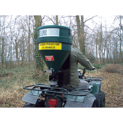 Semis - Semoirs couverts végétaux - Distributeur microgranulateur semoir