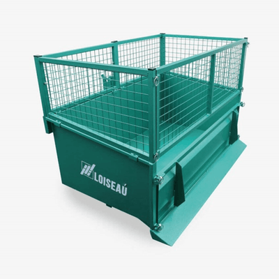 Manutention - Bennes - Bennes 3 points LOISEAU