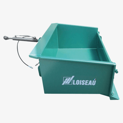 Manutention - Bennes - Bennes 3 points LOISEAU