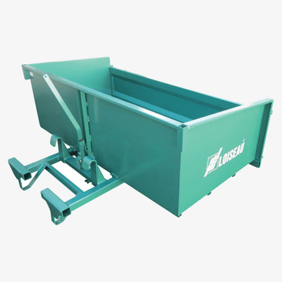 Manutention - Bennes - Bennes 3 points LOISEAU