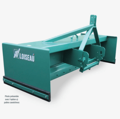 Manutention - Godets 3 point - Rabots à lisier LOISEAU