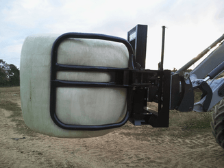 Manutention - Pince balle - Pince balles