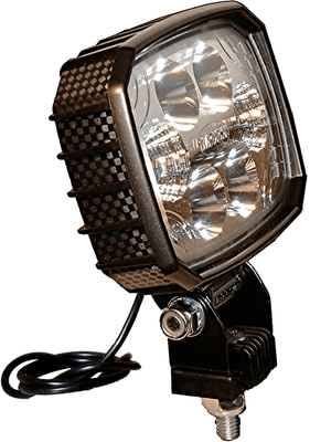 Eclairage, signalisation - Phares de travail - Phare de travail rectangle LED 12 W CARBONLUX